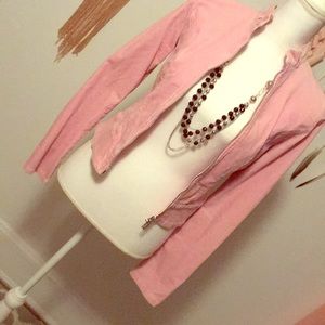 💕 Jennifer Lopez Sexy Pink Corduroy Jacket 💕